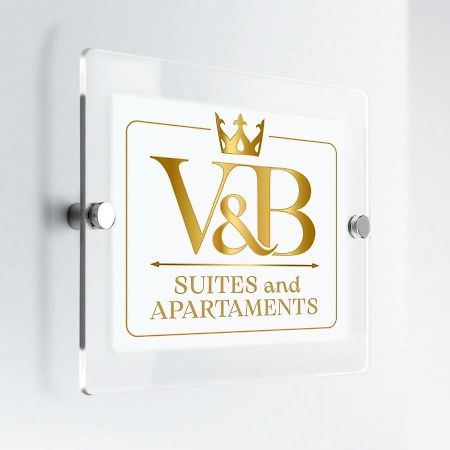 V&B Suites And Apartments Pavia Eksteriør bilde