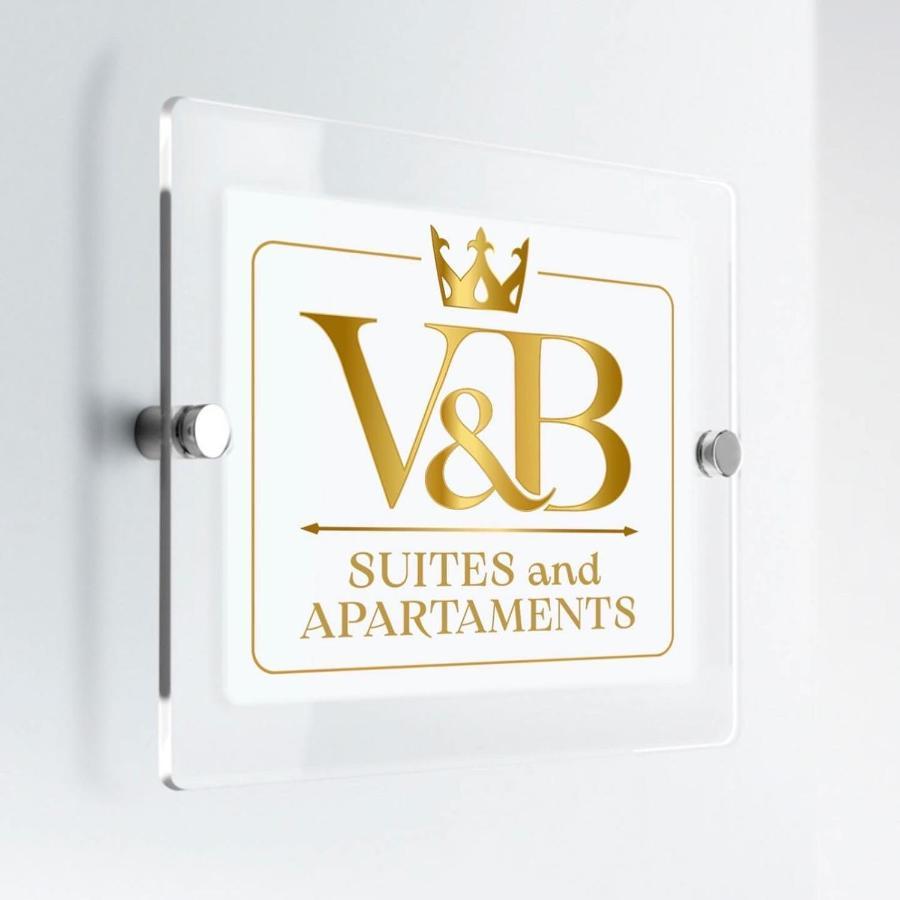 V&B Suites And Apartments Pavia Eksteriør bilde