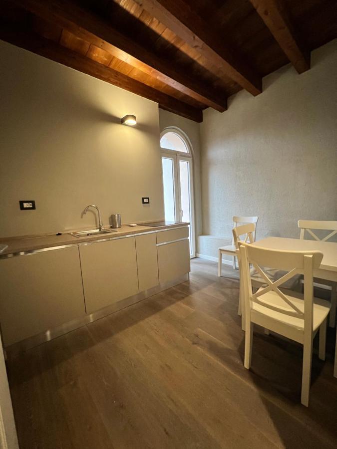 V&B Suites And Apartments Pavia Eksteriør bilde