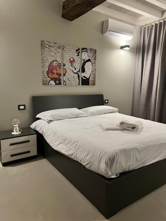 V&B Suites And Apartments Pavia Eksteriør bilde