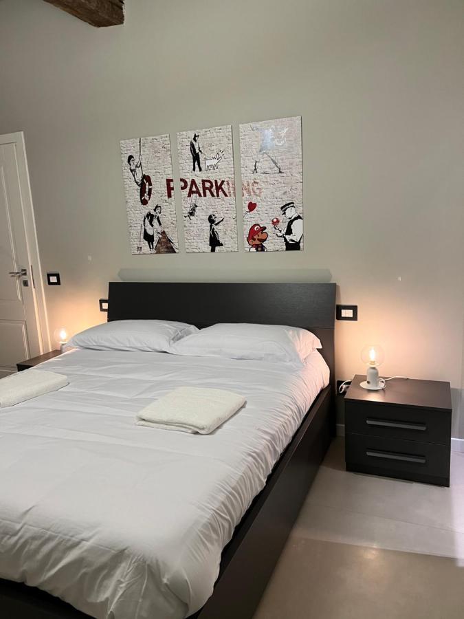 V&B Suites And Apartments Pavia Eksteriør bilde