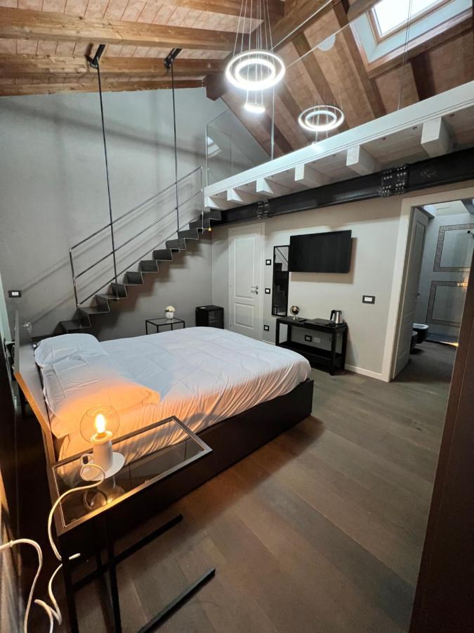 V&B Suites And Apartments Pavia Eksteriør bilde