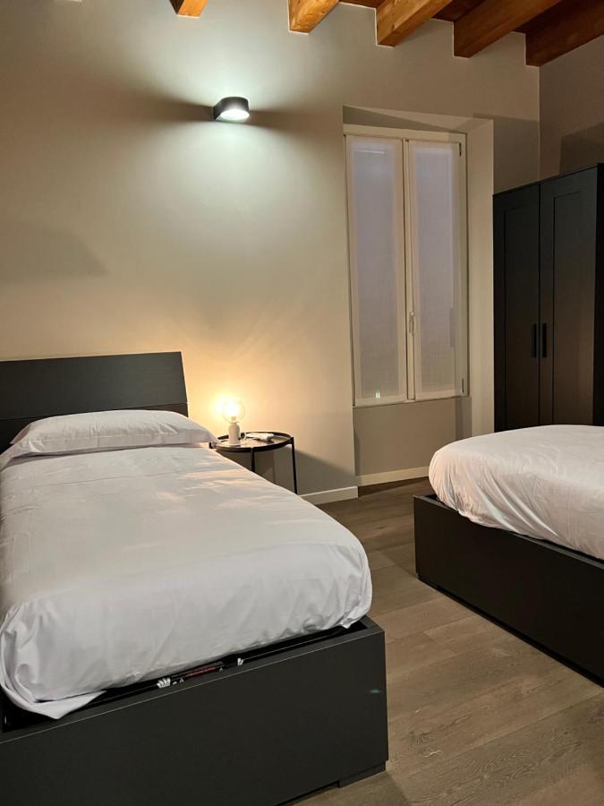 V&B Suites And Apartments Pavia Eksteriør bilde